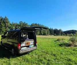 NISSAN NV200 EVALIA BUS/CAMPER/VAN NISSAN EVALIA NV200 1.5 DCI