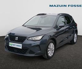 SEAT ARONA ARONA MOVE! 1.0 TSI 95CH (70KW) MANUELLE 5V START/STOP EURO 6 AP