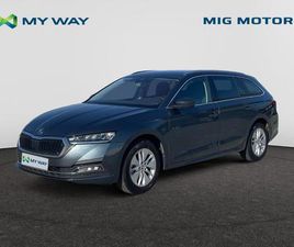 SKODA OCTAVIA COMBI CLEVER 1,5 TSI (150PK) /// AUTOMAAT /// INKLAPBARE TREKHAAK /// ACHTERUITRIJCAMERA