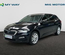 SKODA SCALA SCALA CLEVER CLEVER 1,0 TSI 70 KW 5-SPEED MECH.