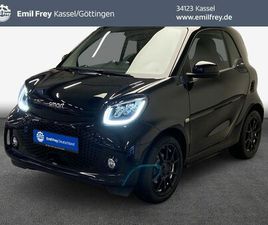 SMART FORTWO BRABUS SMART FORTWO EQ PRIME|LEDER|LED|JBL|BRABUS 16''|22KW L