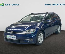 VOLKSWAGEN GOLF VARIANT VII GOLF VARIANT COMFORTLINE 1.6 TDI BMT 85 KW (115 PK) 5 VERSNELLINGEN MANUEEL