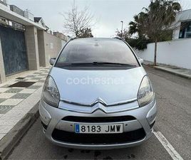 CITROEN GRAND C4 PICASSO