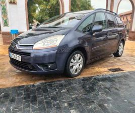 CITROEN - GRAND C4 PICASSO