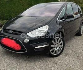 FORD S-MAX