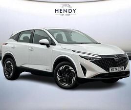 NISSAN QASHQAI E-POWER 1.5 H E-POWER ACENTA PREMIUM AUTO EURO 6 (START/STOP) 5DR