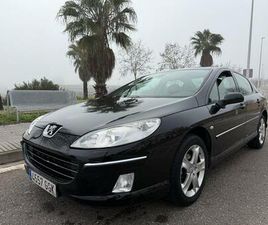 PEUGEOT 407 PEUGEOT - 407