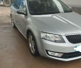 SKODA - OCTAVIA