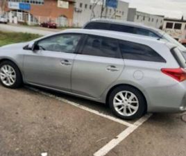 TOYOTA AURIS TOYOTA - AURIS