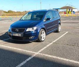 VOLKSWAGEN TOURAN VOLKSWAGEN - TOURAN