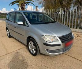 VOLKSWAGEN - TOURAN