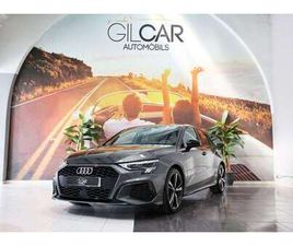 SPORTBACK 35 TFSI S LINE S TRONIC