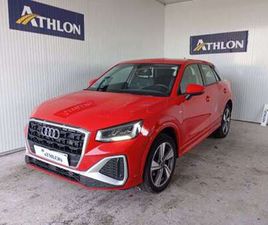 AUDI Q2 30 TDI 30 TDI S LINE S TRONIC 85KW