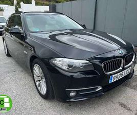TOURING 520D LUXURY