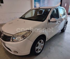 DACIA SANDERO LAUREATE 1.2 16V E5