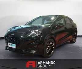 FORD PUMA (2019) 1.0 ECOBOOST HYBRID 125 CV S&S ST-LINE