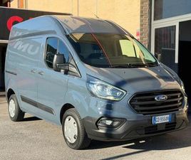 FORD TRANSIT CUSTOM 280 2.0 TDCI 130 L1H2 TREND