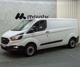 FORD TRANSIT CUSTOM FURGON 2.0 TDCI L2H1 130CV