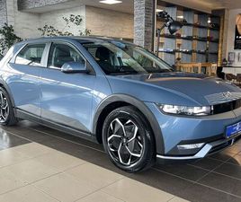 HYUNDAI IONIQ 5 WÄRMEPUMPE*LED*R-CAM*NAVI*SHZ*SOH:100%