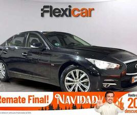 INFINITI Q50 2.2D GT PREMIUM