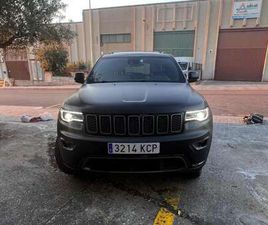 GRAND CHEROKEE 3.0CRD 75 ANIVERSARIO AUT. 75 ANIVERSARIO