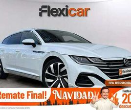 SHOOTING BRAKE 2.0TDI R-LINE DSG7 110KW