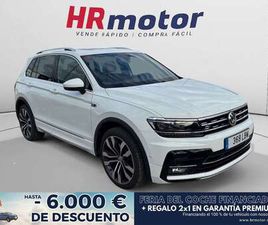 VOLKSWAGEN TIGUAN SPORT 4MOTION BMT