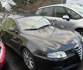 ALFA ROMEO GT ALFAROMEO GT 1.9 JTD TARGABILE DA SUBITO CANTON TESSIN - TUTTI.CH