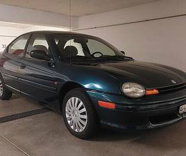 CHRYSLER NEON 2.0 AUTOMAT MFK 08.2025 CANTON ARGOVIE - TUTTI.CH