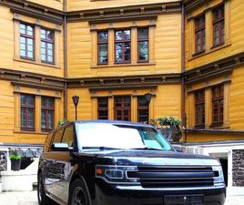 FORD FLEX 400KM LIMITED OSTRÓW WIELKOPOLSKI • OLX.PL