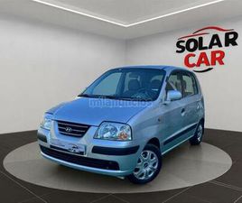 HYUNDAI ATOS HYUNDAI - ATOS PRIME 1.1I GLS