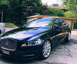 JAGUAR XJ 3.0 DIESEL CANTON BERNE - TUTTI.CH