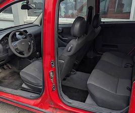 OPEL COMBO OPEL COMBO C1.7TD CANTON SAINT-GALL - TUTTI.CH