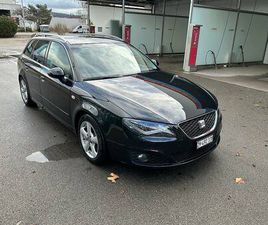 SEAT EXEO ST 2.0 TSI MIT 200 PS CANTON THURGOVIE - TUTTI.CH