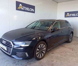 AVANT 40 TDI DESIGN S TRONIC