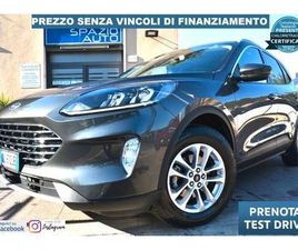 FORD KUGA FORD KUGA 2.0 ECOBLUE 120 CV AUT. 2WD ST-LINE