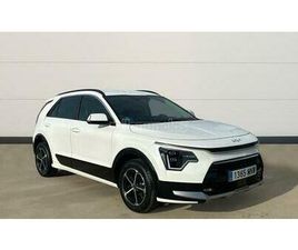 KIA - NIRO 1.6 GDI HEV 104KW 141CV DRIVE