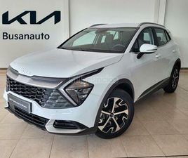 KIA - SPORTAGE 1.6 TGDI HEV 158KW 215CV DRIVE 4X2