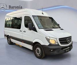 SPRINTER TOURER 314CDI LARGO T.E TT