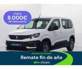 RIFTER N1 1.5BLUEHDI S&S ACTIVE PACK BUSINESS STAN