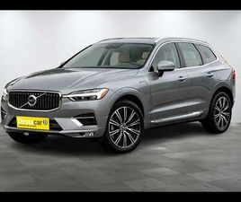 VOLVO XC60 T6 2.0 T6 AWD RECHARGE INSCRIPTION AUTO