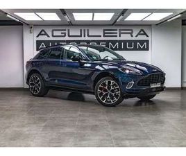 ASTON MARTIN DBX 4.0 V8 4WD AUTO