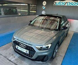 SPORTBACK 35 TFSI S LINE S TRONIC