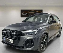 BLACK LINE 50TDI 286CV QUATTRO 7 PLAZAS