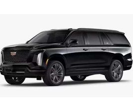 CADILLAC ESCALADE ESV ESV V8 SPORT PLATINUM