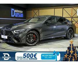 MERCEDES AMG GT 4 PORTES GT 63 AMG MERCEDES 53 4MATIC