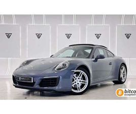 CARRERA 4 COUPÉ PDK