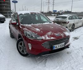 1,5 ECOBLUE 120HV A8 FWD TITANIUM LAUNCH EDITION 5-OVINEN