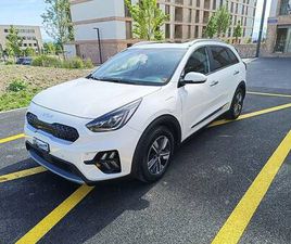 KIA NIRO 1.6 GDI PLUG-IN HYBRID STYLE CANTON VAUD