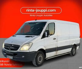 316CDI-3,5/37K KESKIPITKÄ A2 BE